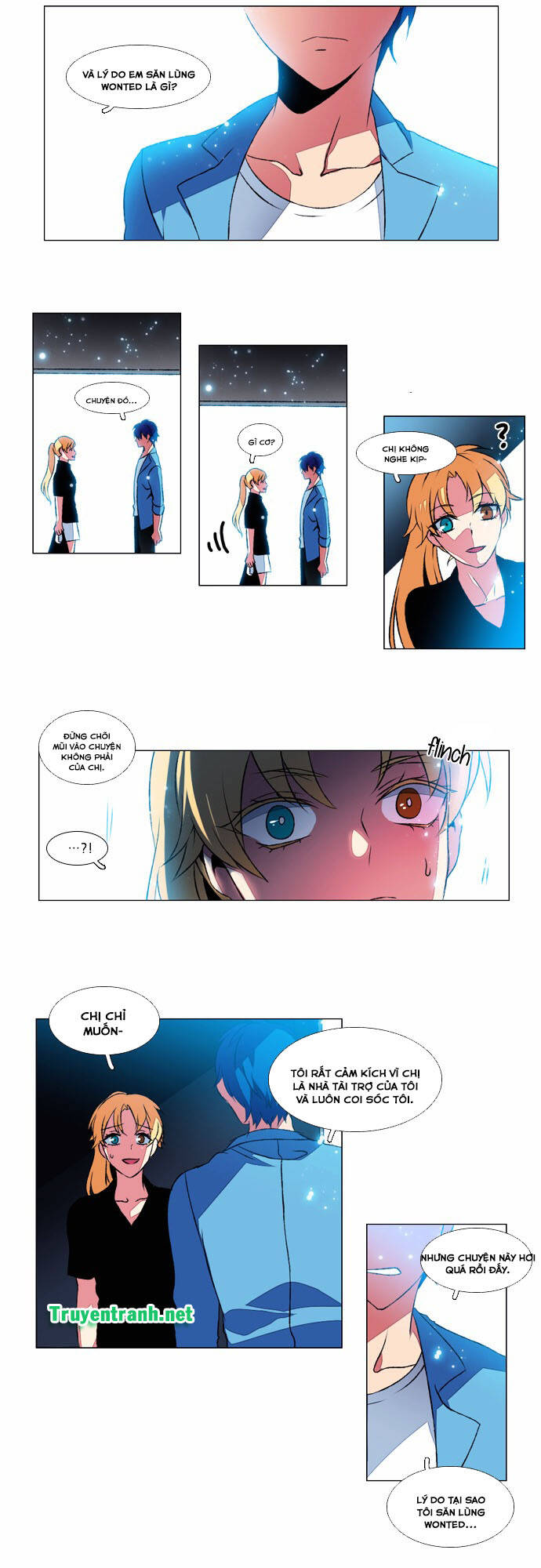 Wonted: Chapter 107