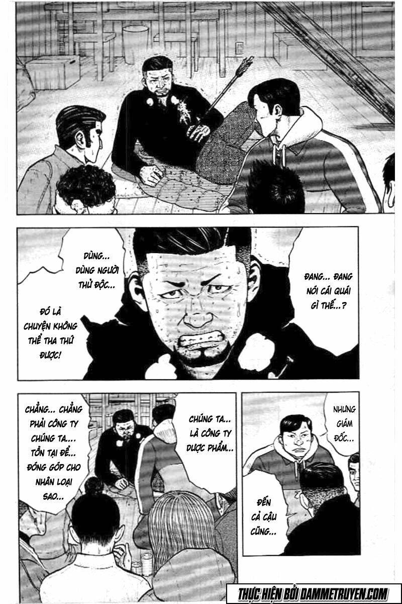 Monkey Peak - Đỉnh Núi Khỉ: Chapter 16