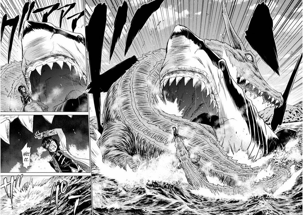 Hung Thần Biển Cả Tại Dị Giới.: Chapter 6