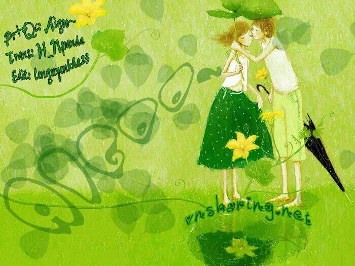 Obaka-Chan, Koigatariki: Chapter 15