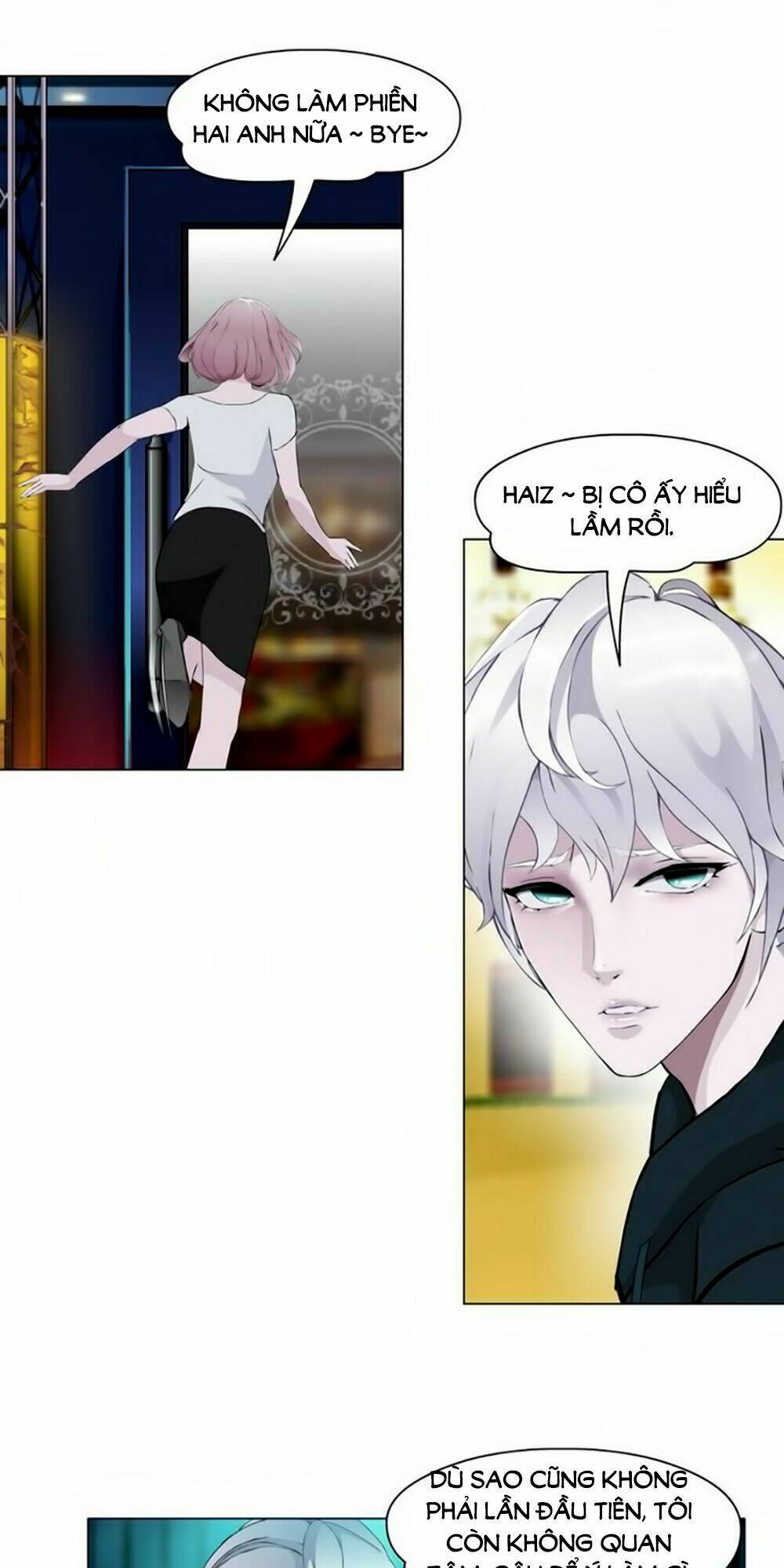 Sổ Tay Mỹ Nam Giới X: Chapter 7