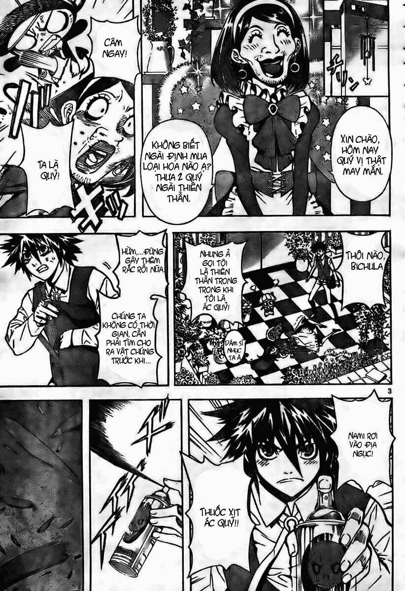 Defense Devil: Chapter 5