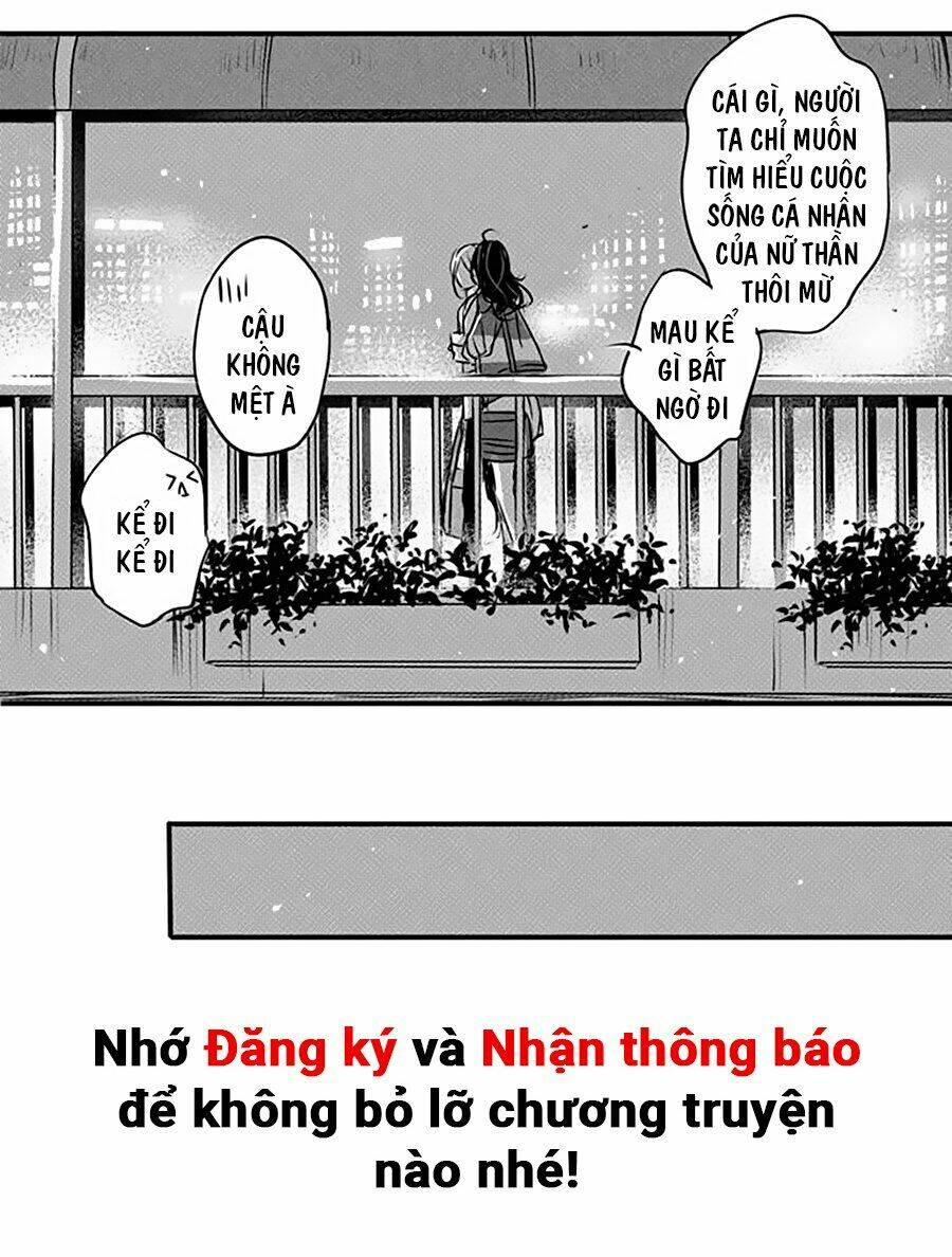 Thành Phố Tình Yêu: Chapter 8