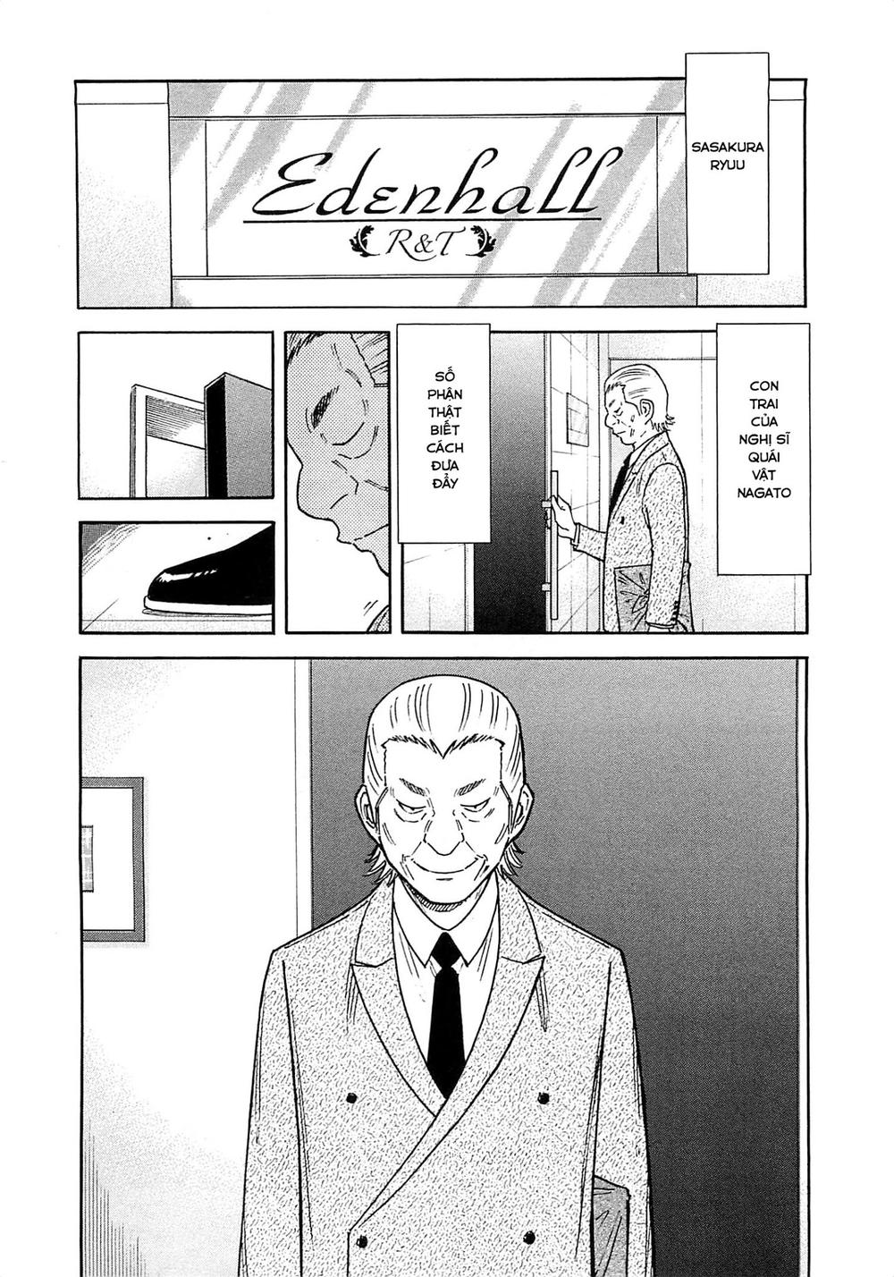 Bartender - Người Pha Chế Rượu: Chapter 164