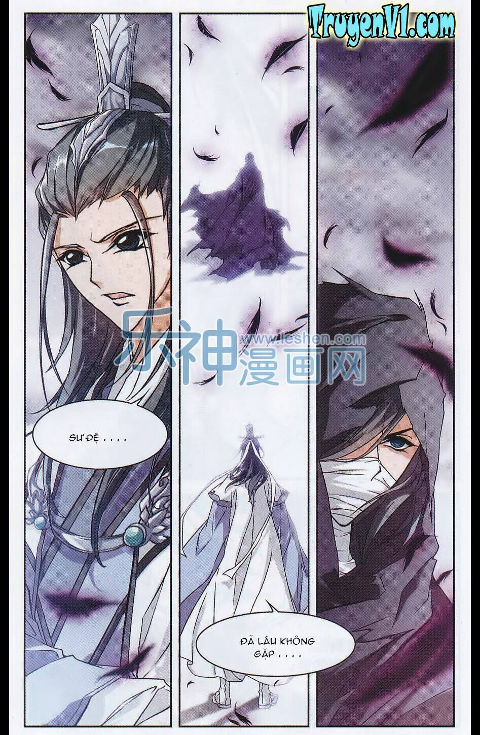 Hoa Thiên Cốt: Chapter 99