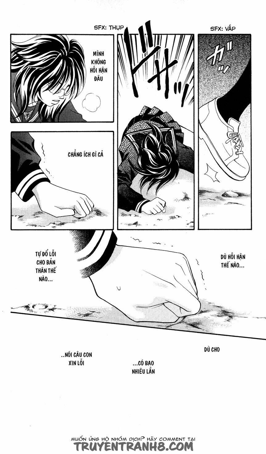 Cô Gái Có Thể Thấy Hồn Ma: Chapter 14