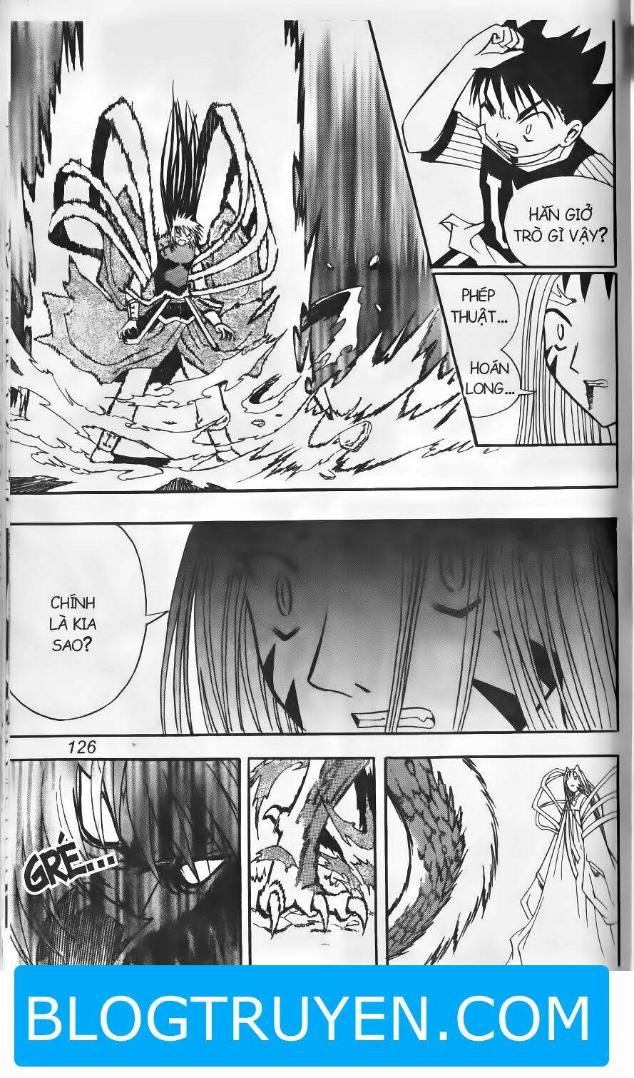 Shin Gumiho - Hội Pháp Sư: Chapter 32.2