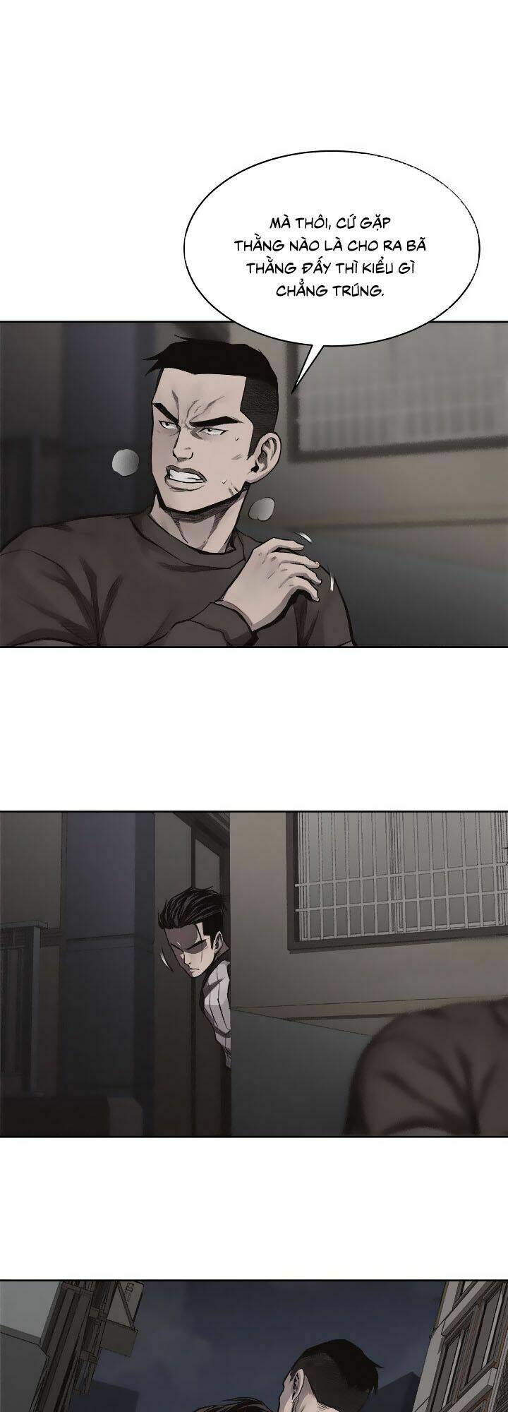 Nắm Đấm: Chapter 29