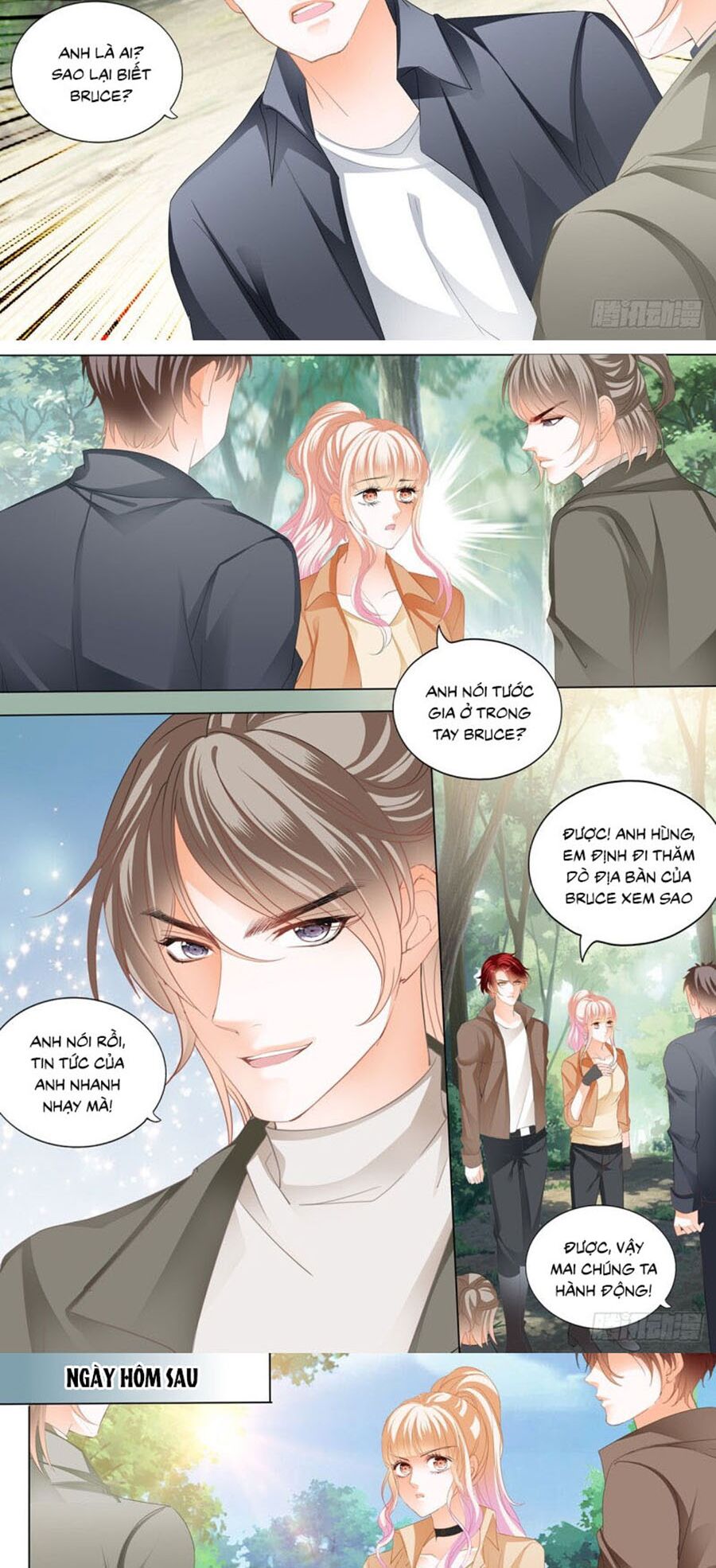 Bá Đạo Tiểu Thúc, Xin Trêu Chọc Vừa Thôi!: Chapter 218