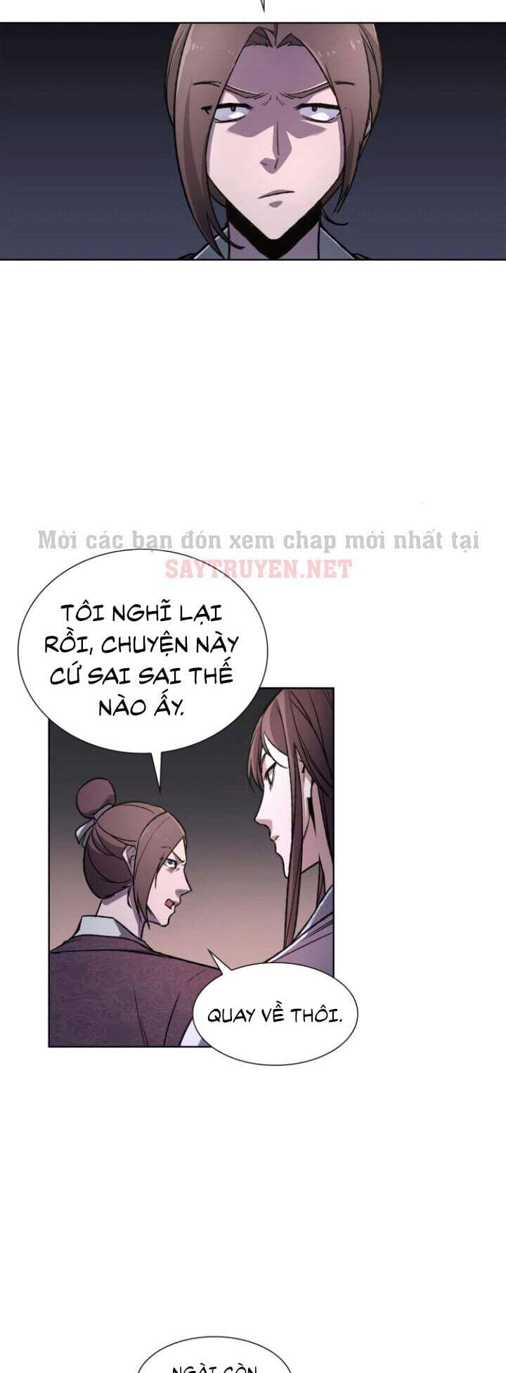 Ta Chuyển Sinh Thành Cuồng Quỷ Truyền Nhân: Chapter 4