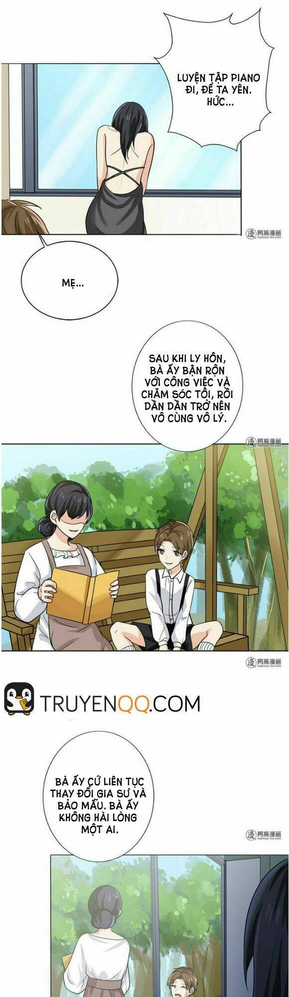 Become A Girl At Night: Chapter 24