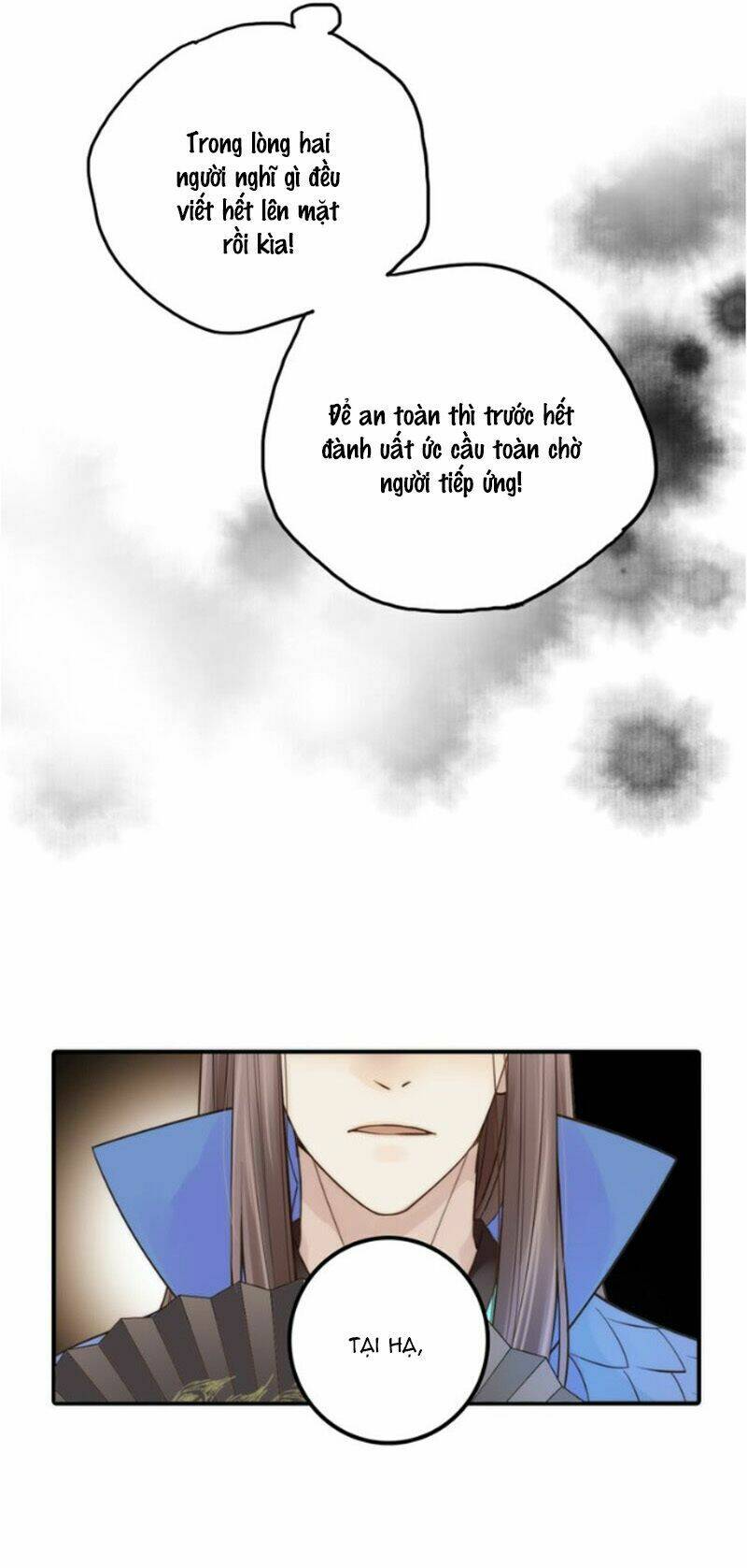 Cướp Chàng Vợ Về Đón Năm Mới: Chapter 7.2