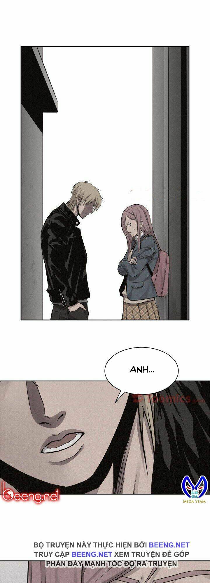 Nắm Đấm: Chapter 46