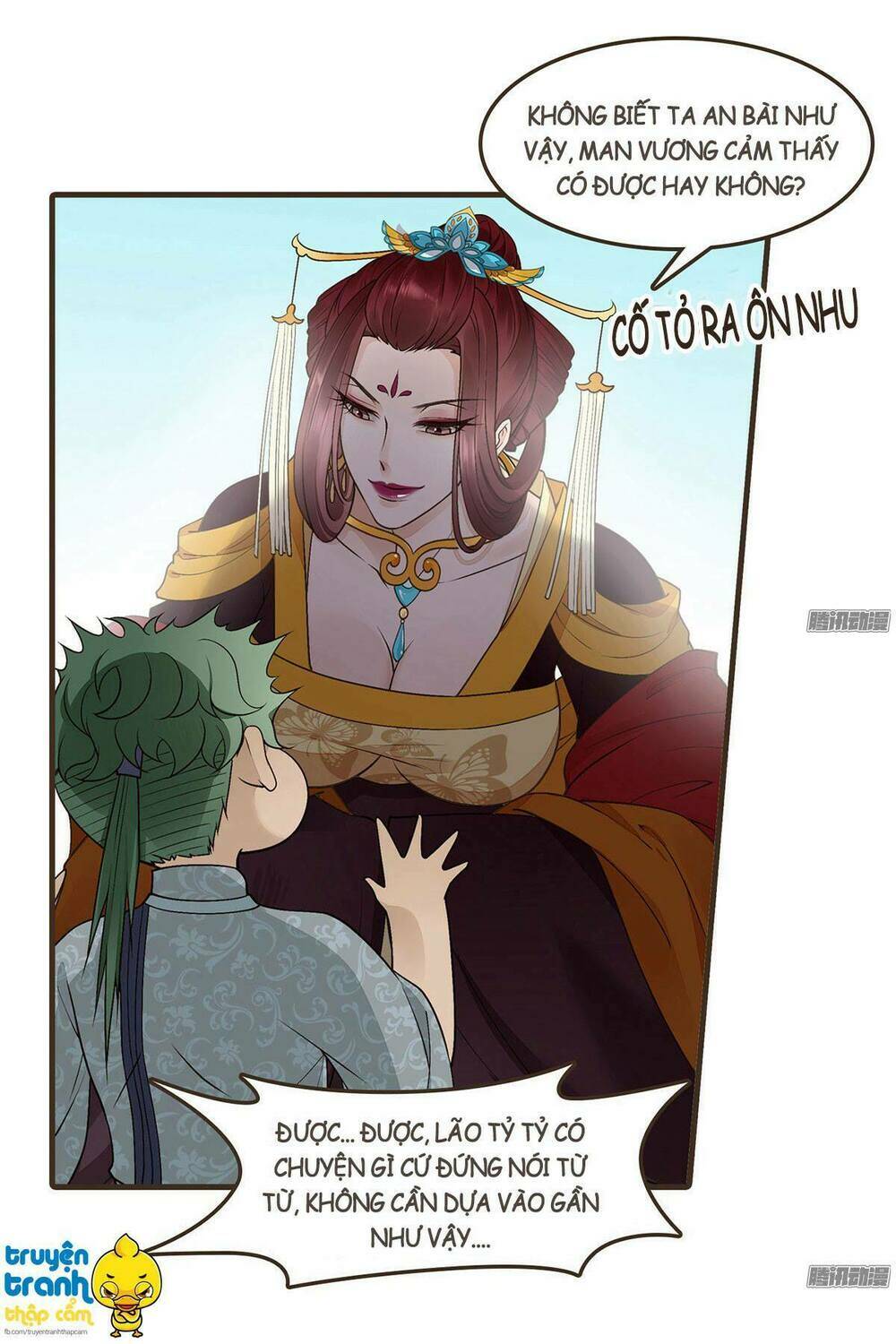 Đại Giá Thừa Tướng: Chapter 39