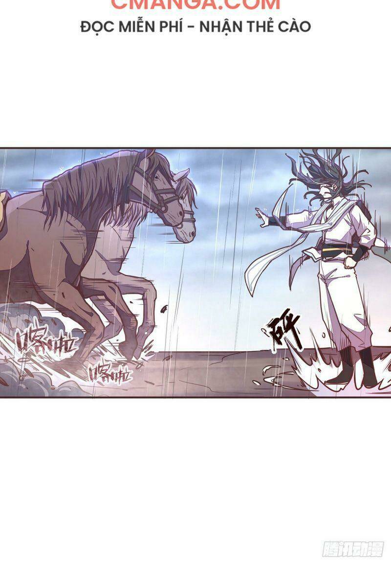 Sinh Tử Quyết: Chapter 53