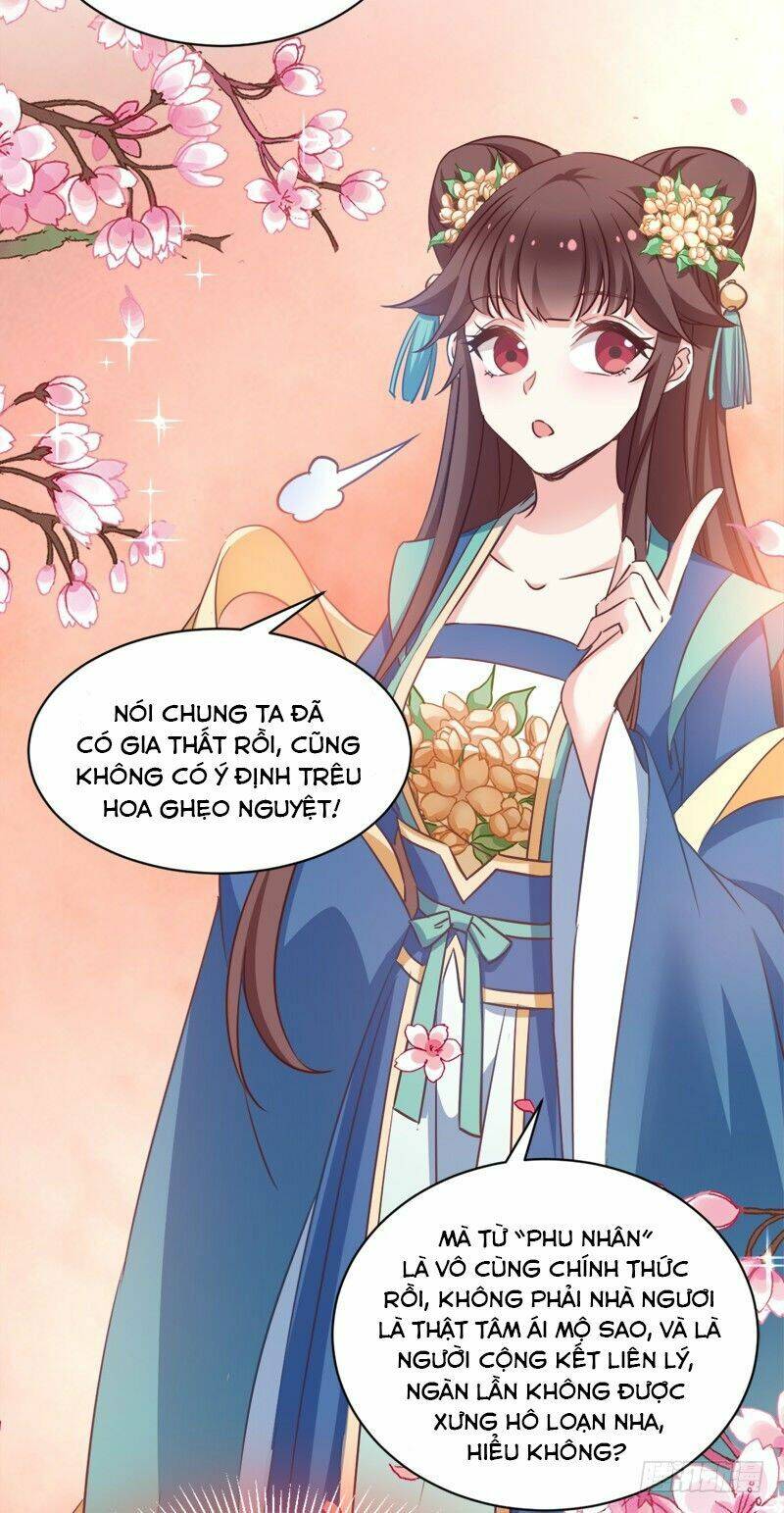 Trò Chơi Trừng Phạt: Chapter 53