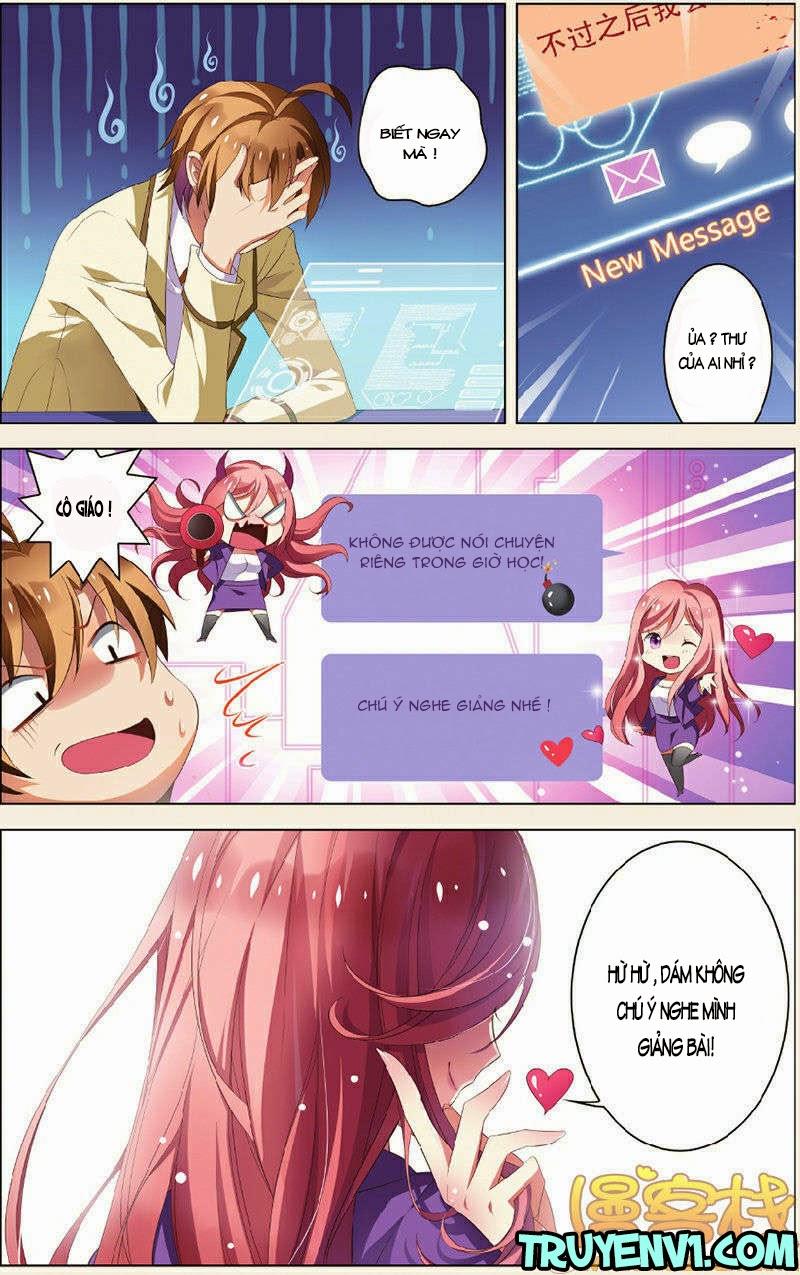 Hạch Lực Đột Phá: Chapter 8