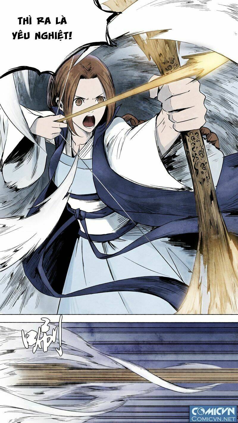 Quỷ Sai: Chapter 58