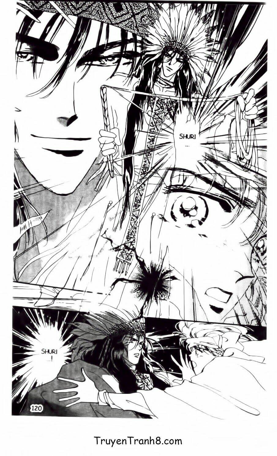 Đứa Con Số Phận: Chapter 41.1