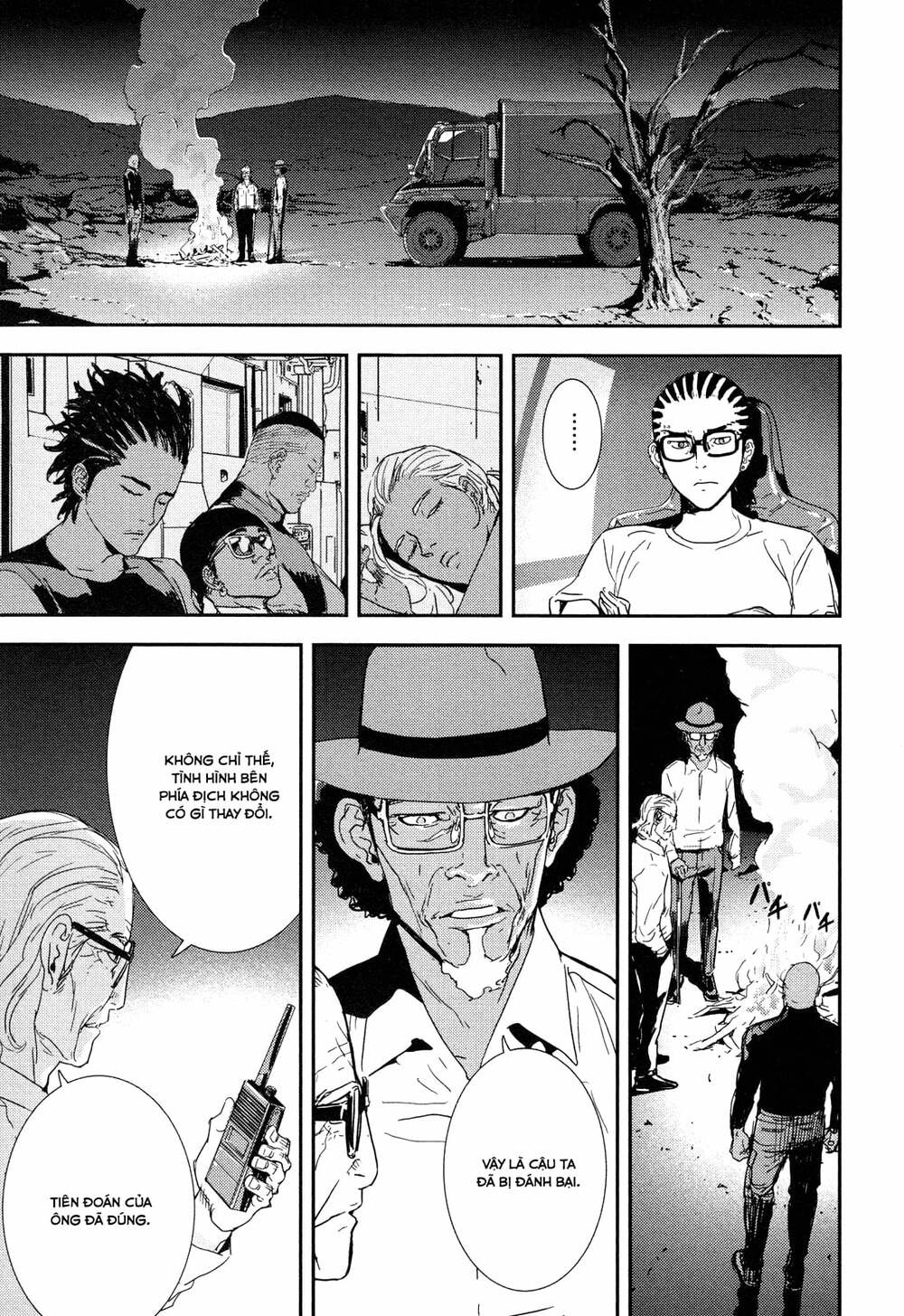 Until Death Do Us Part: Chapter 203