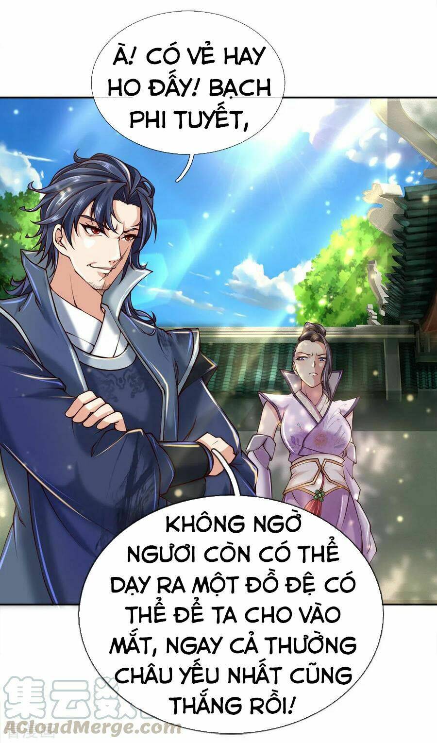 Thân Thể Của Ta Là Kiếm Chủng: Chapter 80