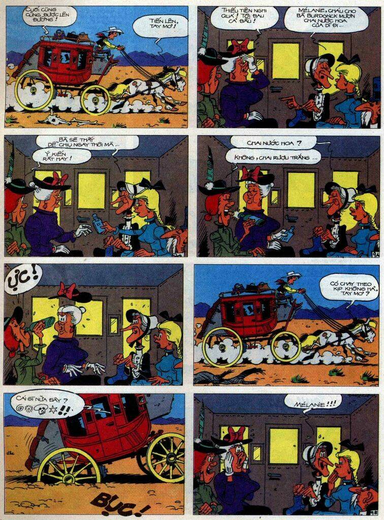 Lucky Luke: Chapter 59