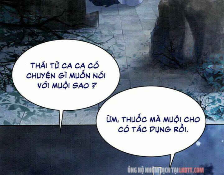 Trọng Sinh Bá Sủng Nhiếp Chính Vương Quá Mạnh Mẽ: Chapter 127