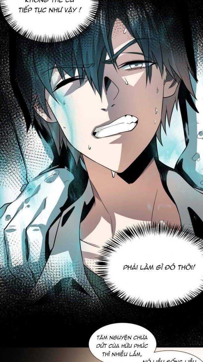 Trò Chơi Hệ Chữa Trị Của Tôi: Chapter 13