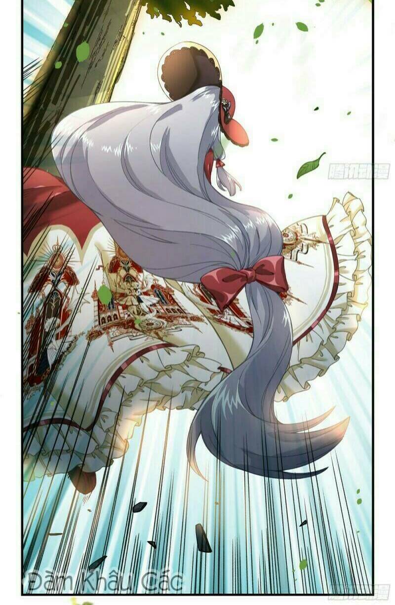 Hắc Bạch Hữu Thường: Chapter 18