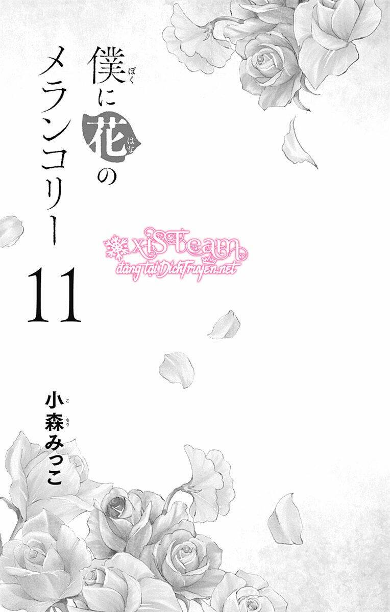 Boku Ni Hana No Melancholy: Chapter 70