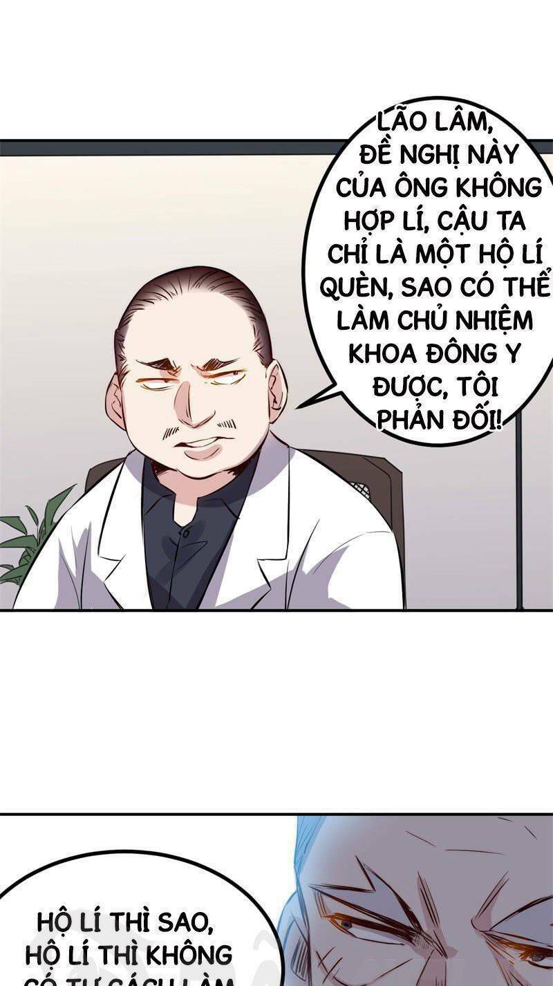 Đỉnh Phong Thần Y: Chapter 34