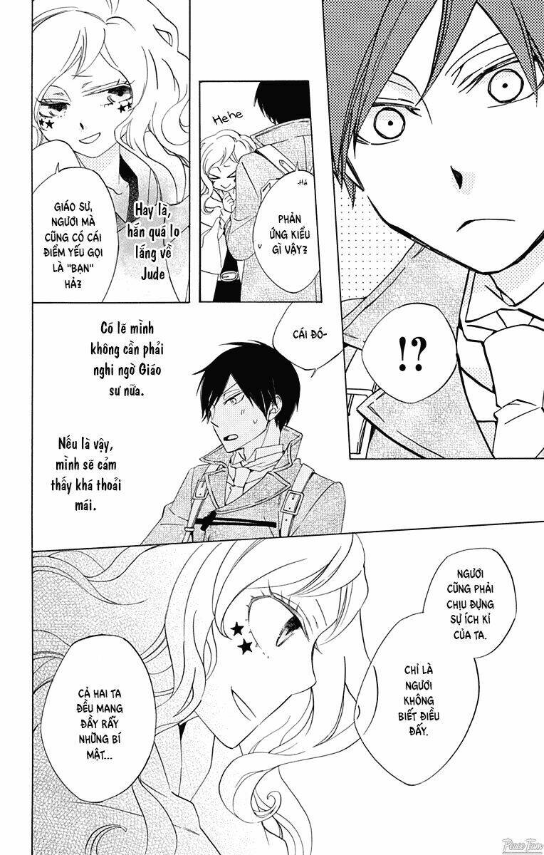 Sekai De Ichiban Warui Majo: Chapter 7