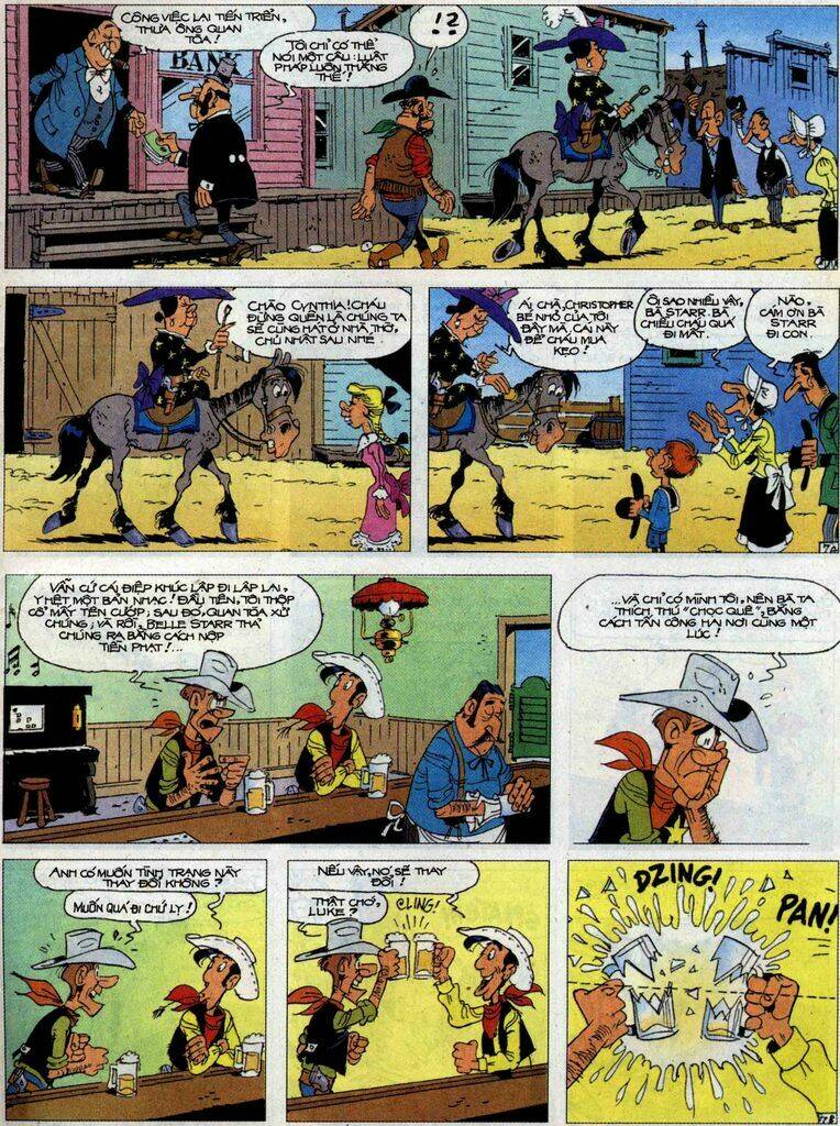 Lucky Luke: Chapter 65