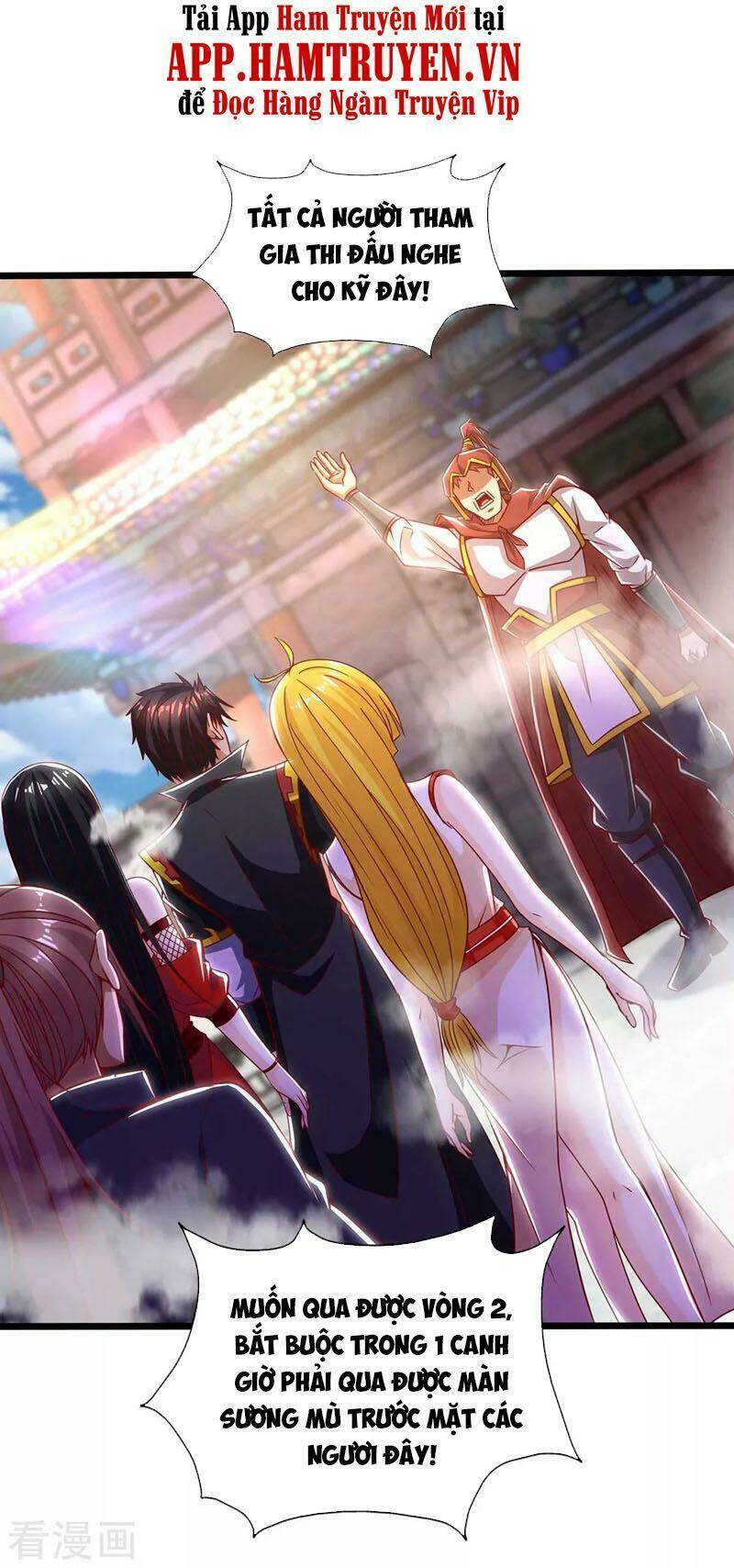 Ta Bị Phong Ấn Chín Trăm Triệu Thứ: Chapter 32