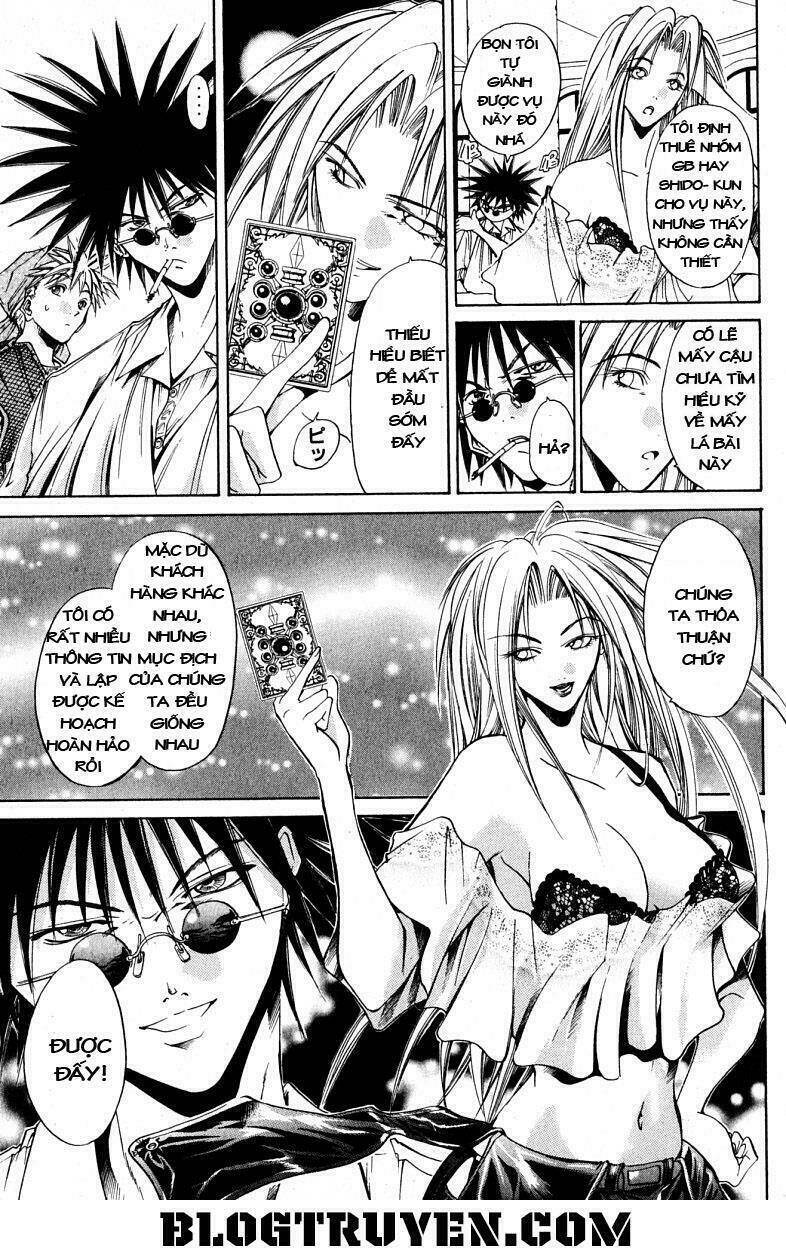 Get Backers: Chapter 117