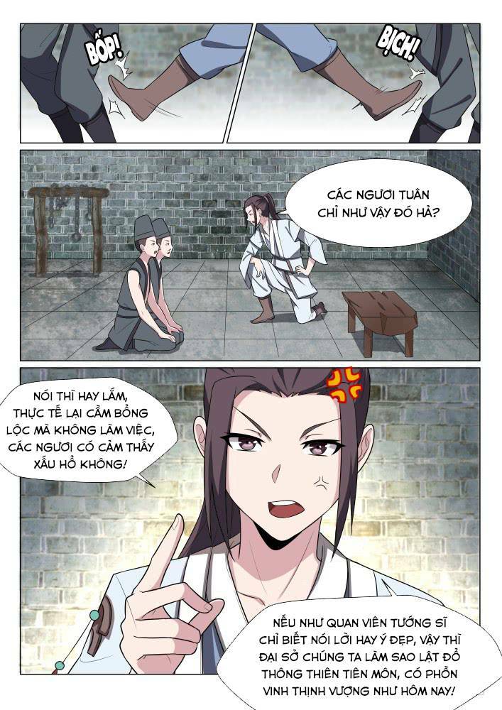 Bất Tử Tà Vương: Chapter 22