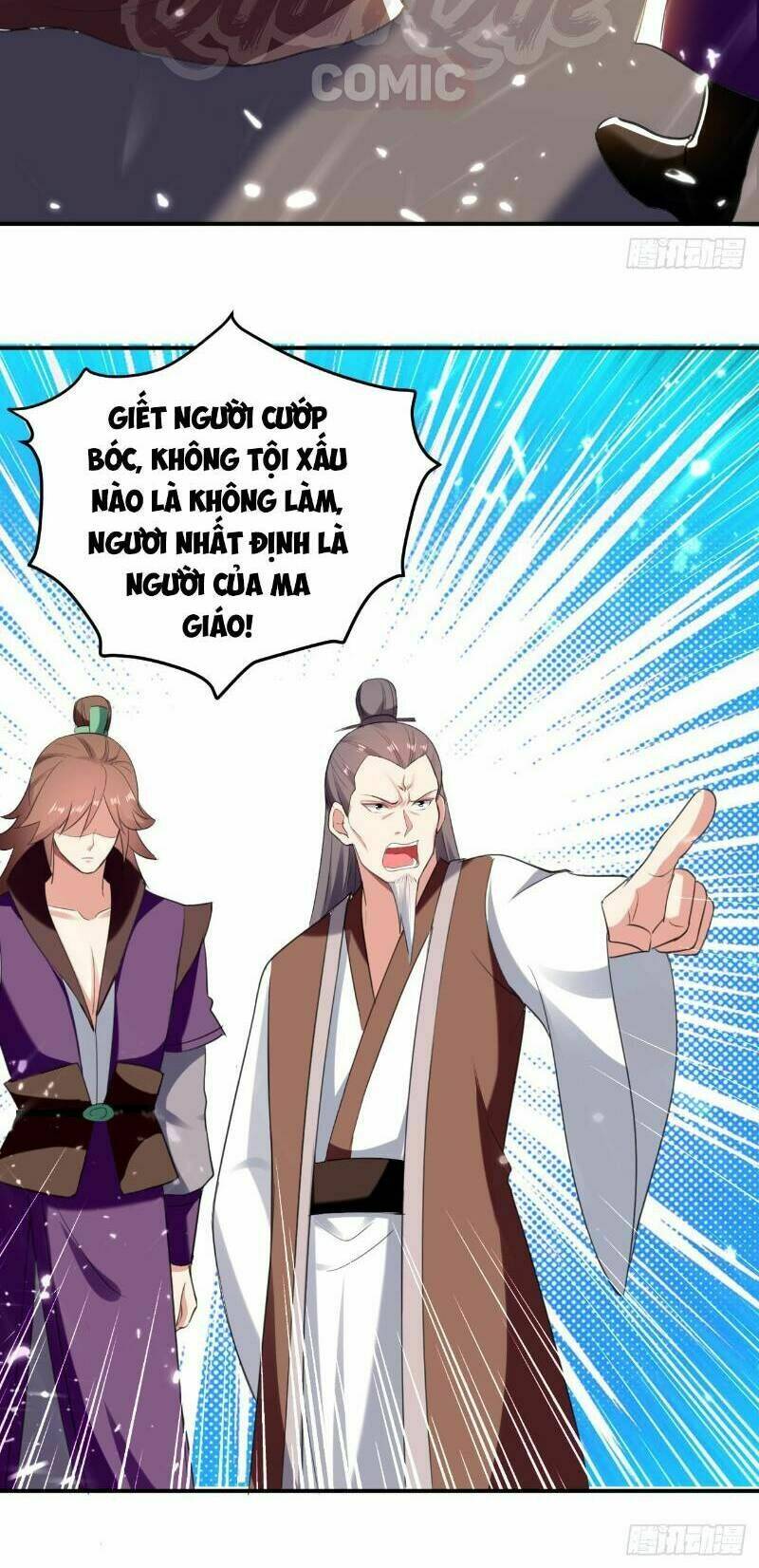 Dị Giới Siêu Cấp Ở Rể: Chapter 24