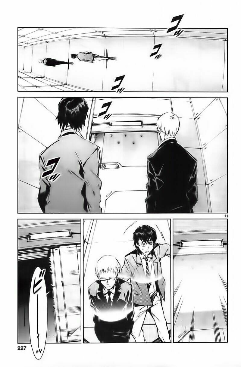 Ánh Sáng Vĩ Đại: Chapter 15