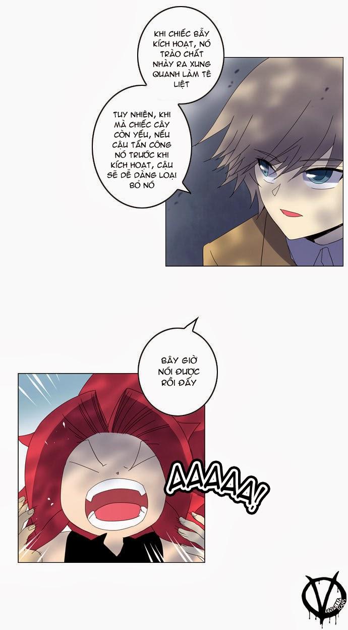 Soul Cartel: Chapter 46