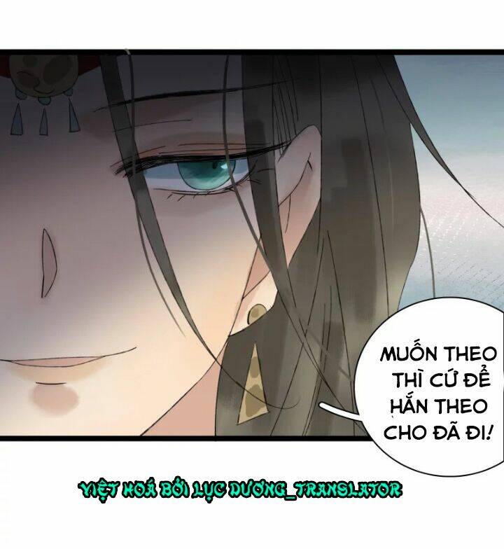 Thái Tử Bị Hoang Tưởng: Chapter 29