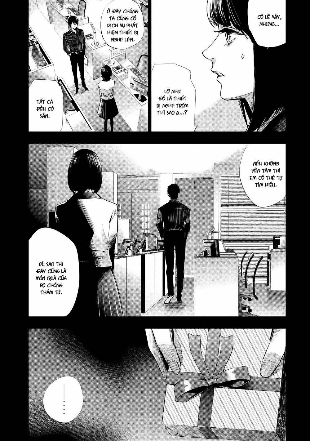 Tantei No Tantei: Chapter 6