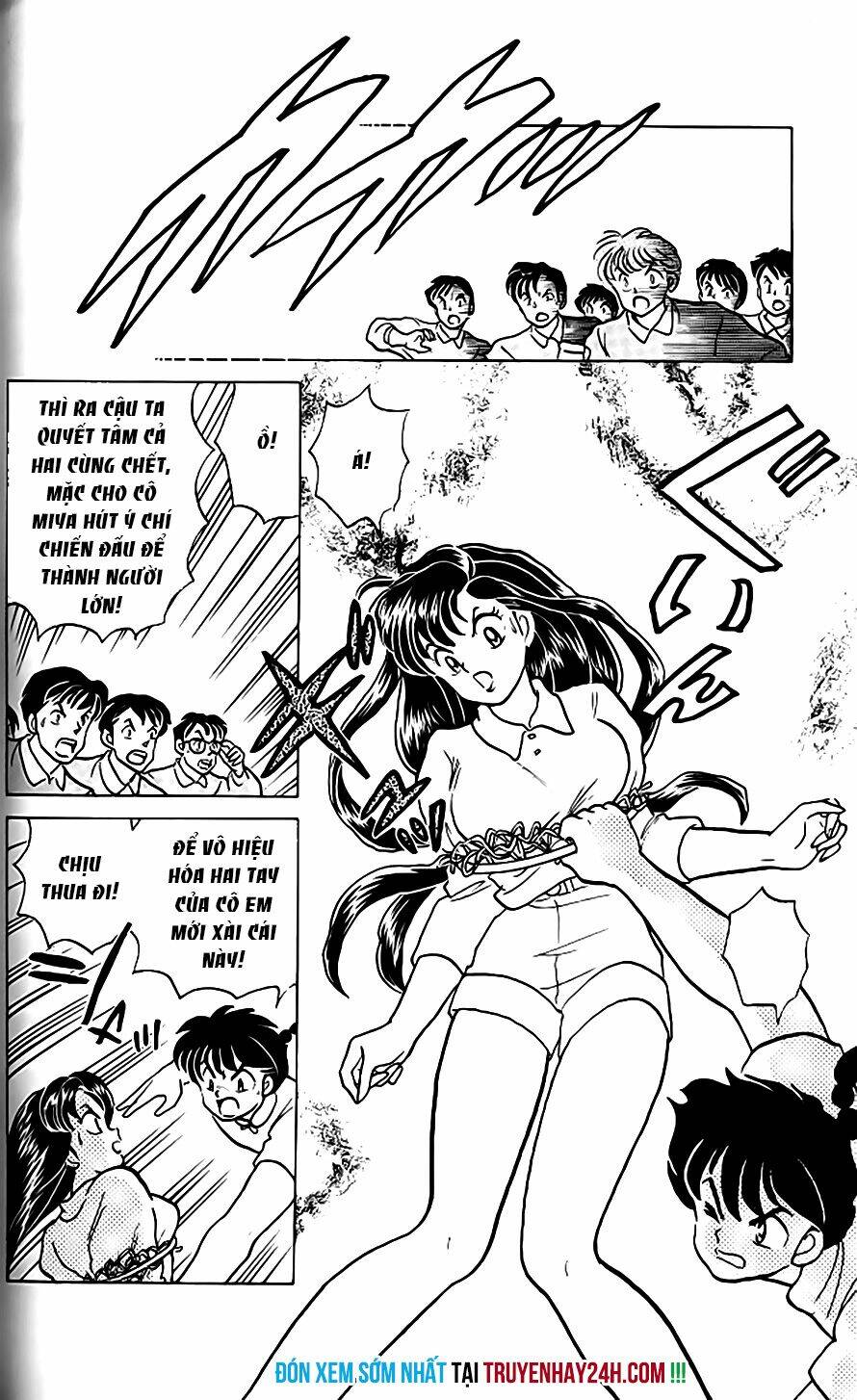 Suối Lời Nguyền: Chapter 265