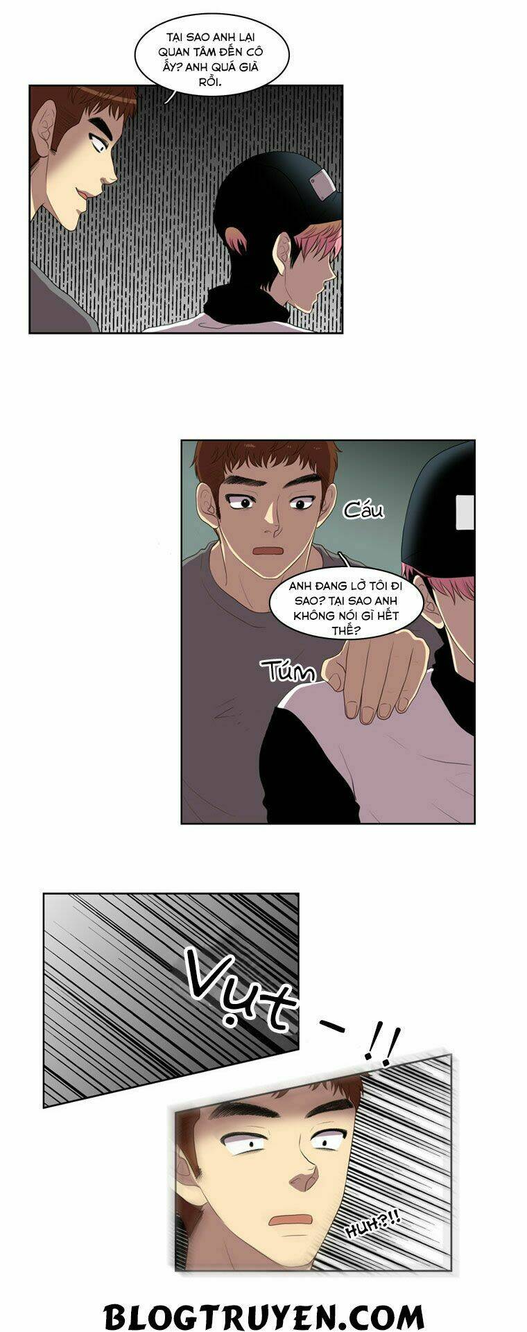My Shining World: Chapter 14