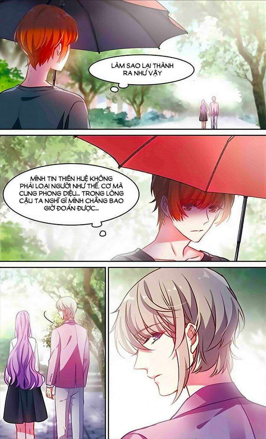 Địa Ngục Cáo Bạch Thi: Chapter 14.2