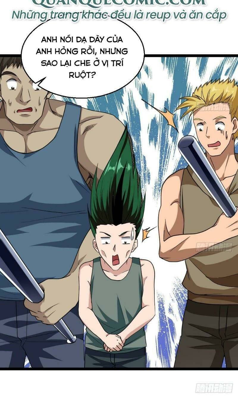 Tối Cuồng Nữ Tế: Chapter 26