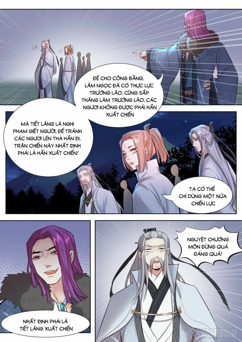 Luôn Có Yêu Quái: Chapter 334
