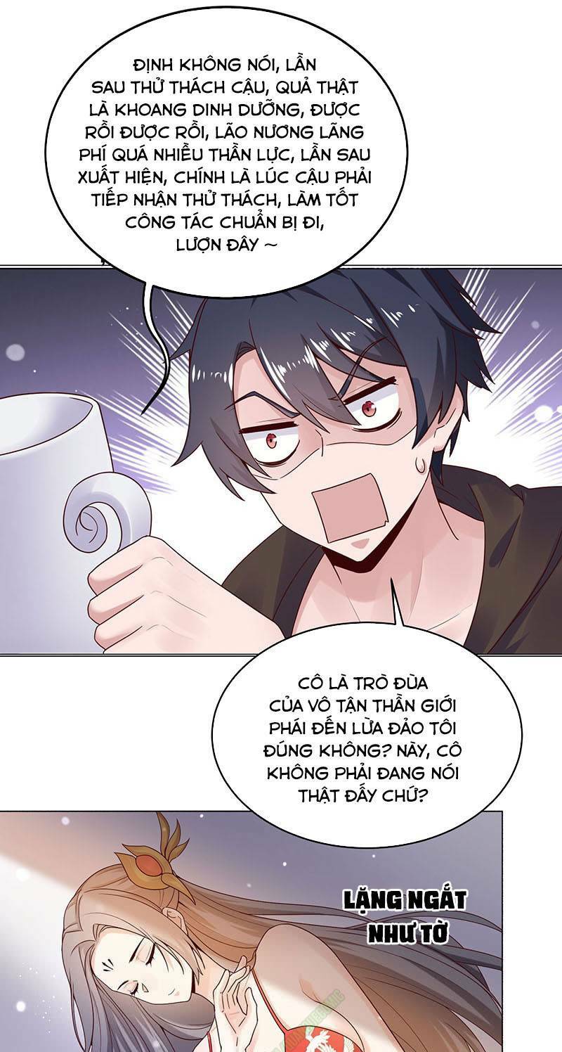 Bên Người Mang Theo Nữ Thần Hoàng: Chapter 24