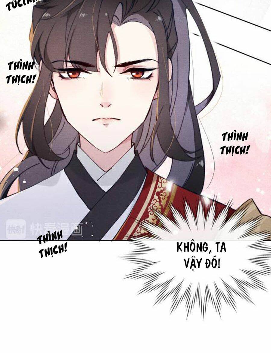 Quân Nhan Tựa Hoa Đào: Chapter 2