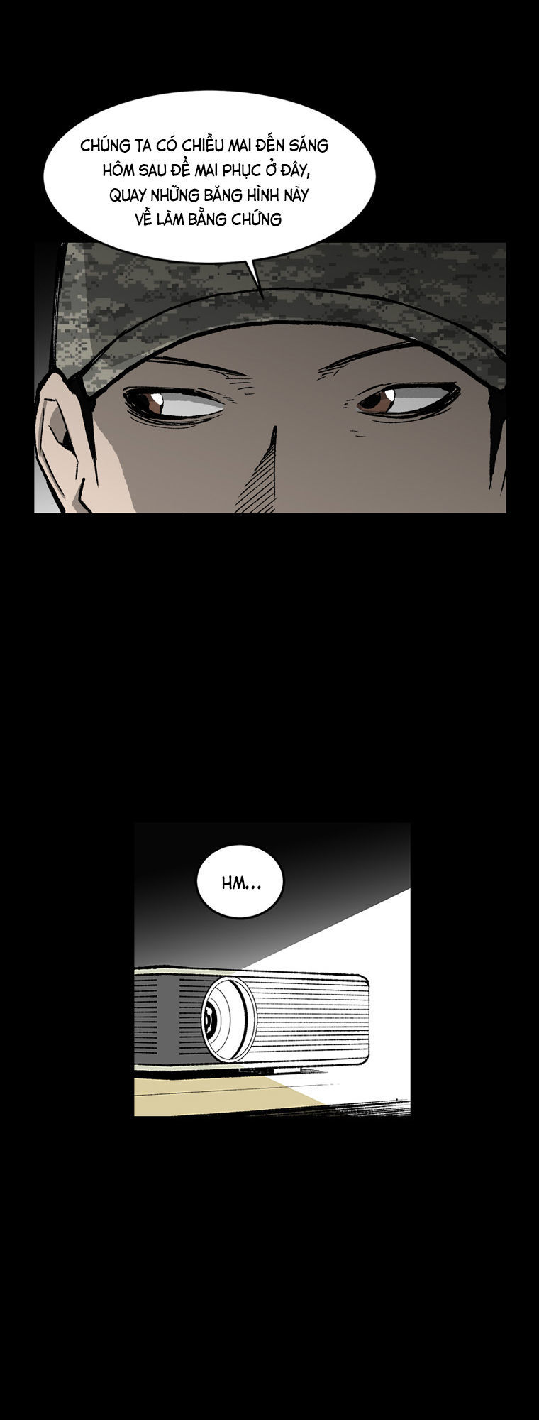 M.i.a - Jakjeonjung Siljong: Chapter 2