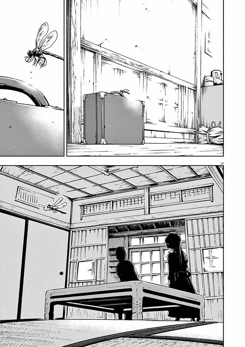 Ponkotsu Ponko: Chapter 61